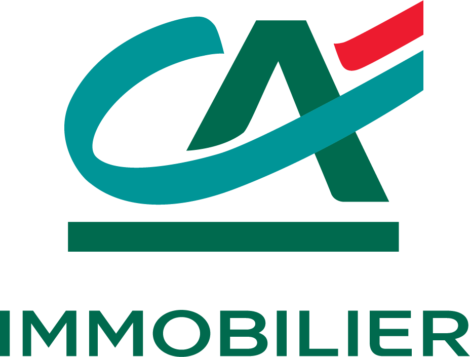 Crédit Agricole Immobilier - logo